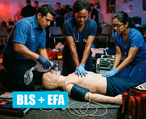 BLS + EFA