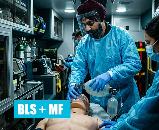 BLS + MF