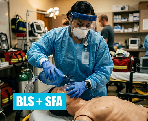BLS + SFA