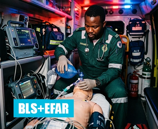 BLS+EFA - R