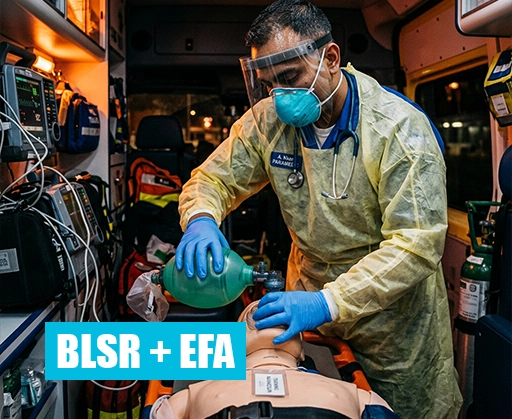 BLS - R + EFA