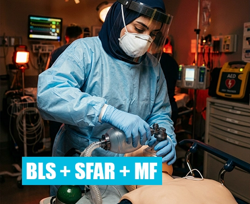 BLS+SFA - R +MF