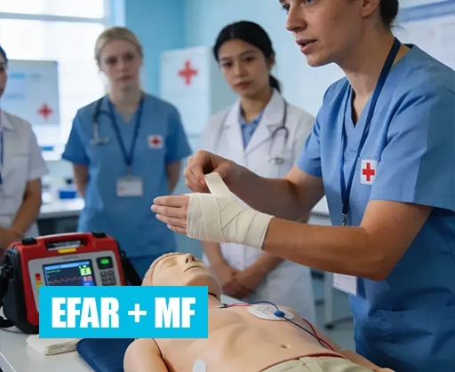 EFA - R +MF