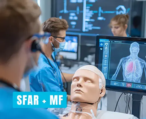 SFA - R +MF